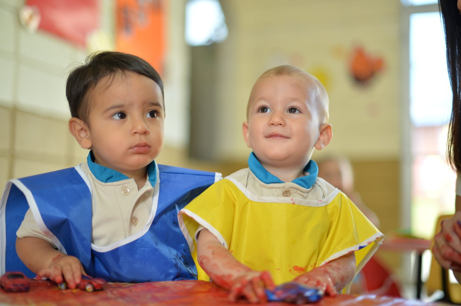 Saint Anthony School — Video institucional