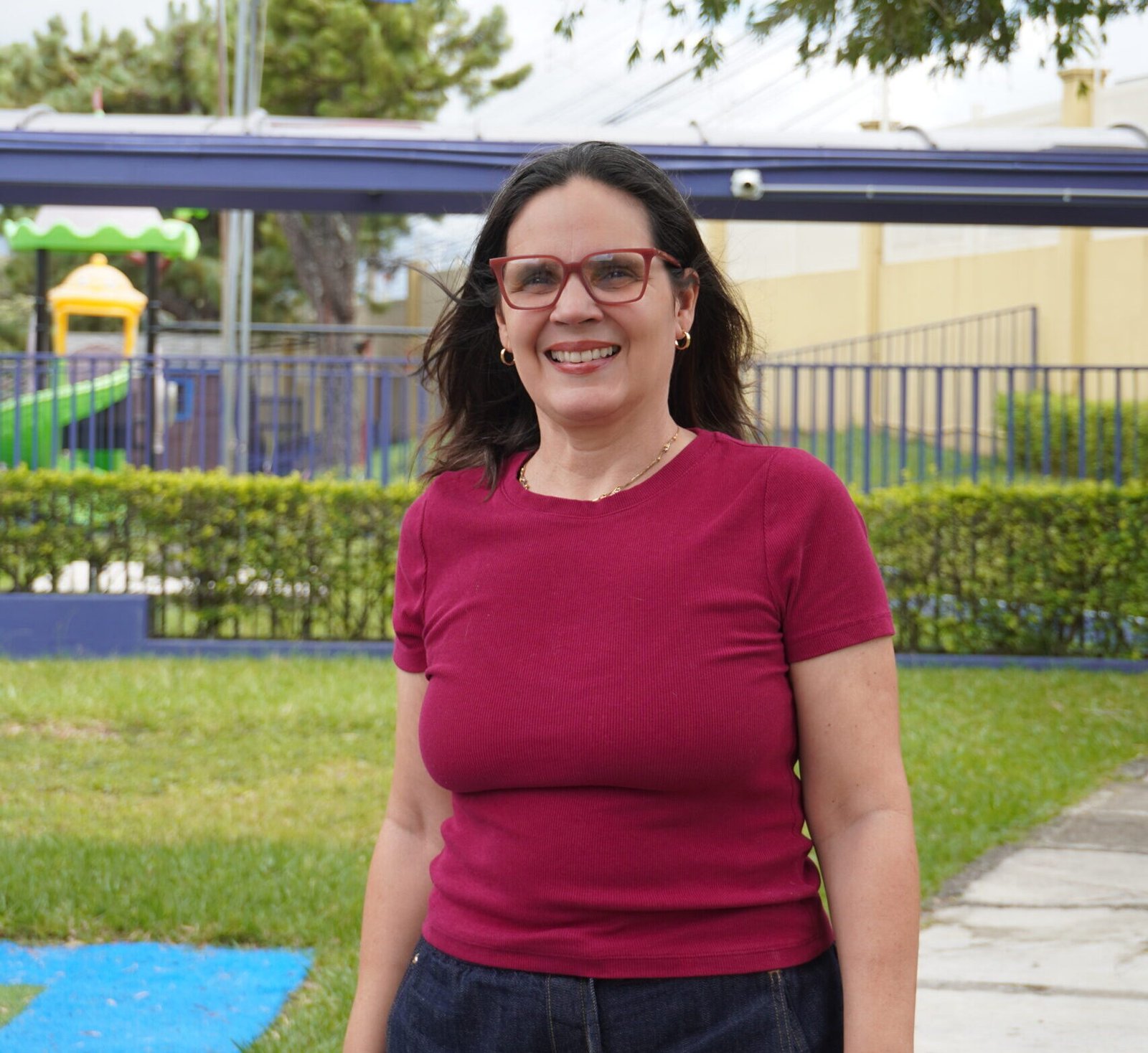 Ms. Eileen Jiménez Roe