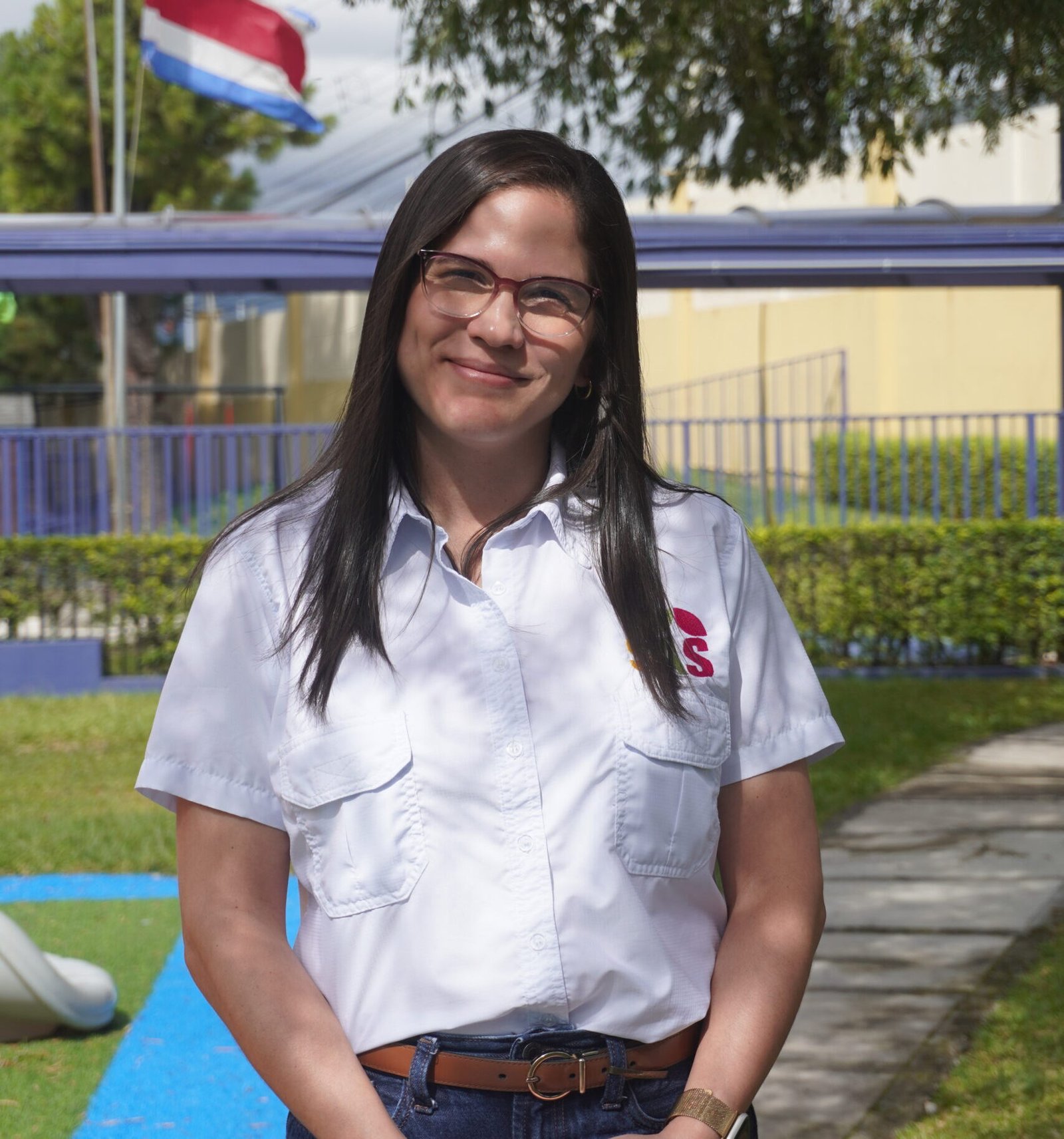 Ms. Karina Grant Delgado