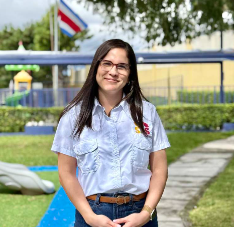 Ms. Karina Grant Delgado