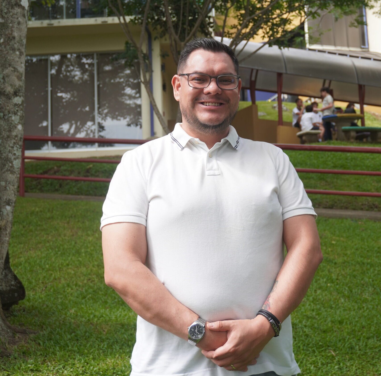 M.Ed. Pablo Quirós González